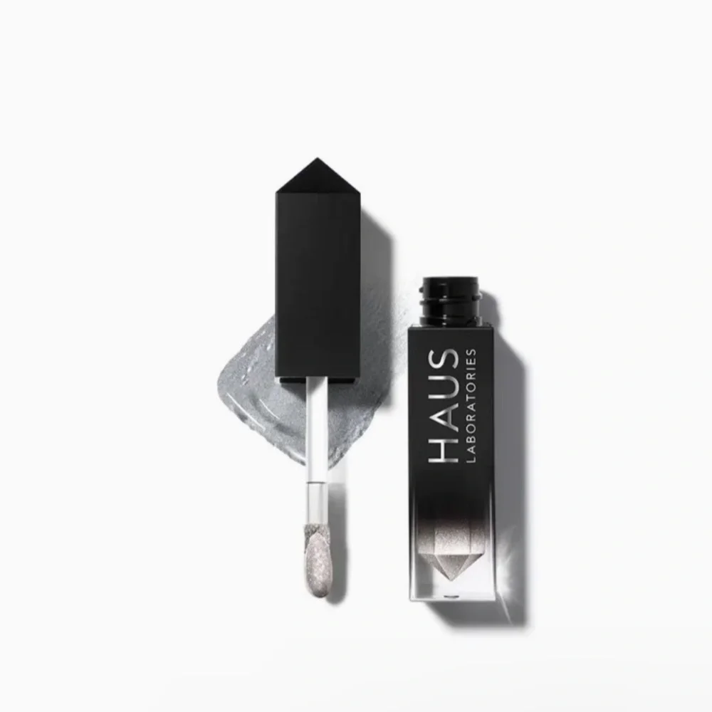 🌿 HAUS LABORATORIES By Lady Gaga: GLAM ATTACK LIQUID EYESHADOW - Flash